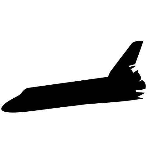 Spacecraft Shuttle Vector 490x490 Spacecraft Shuttle Vector