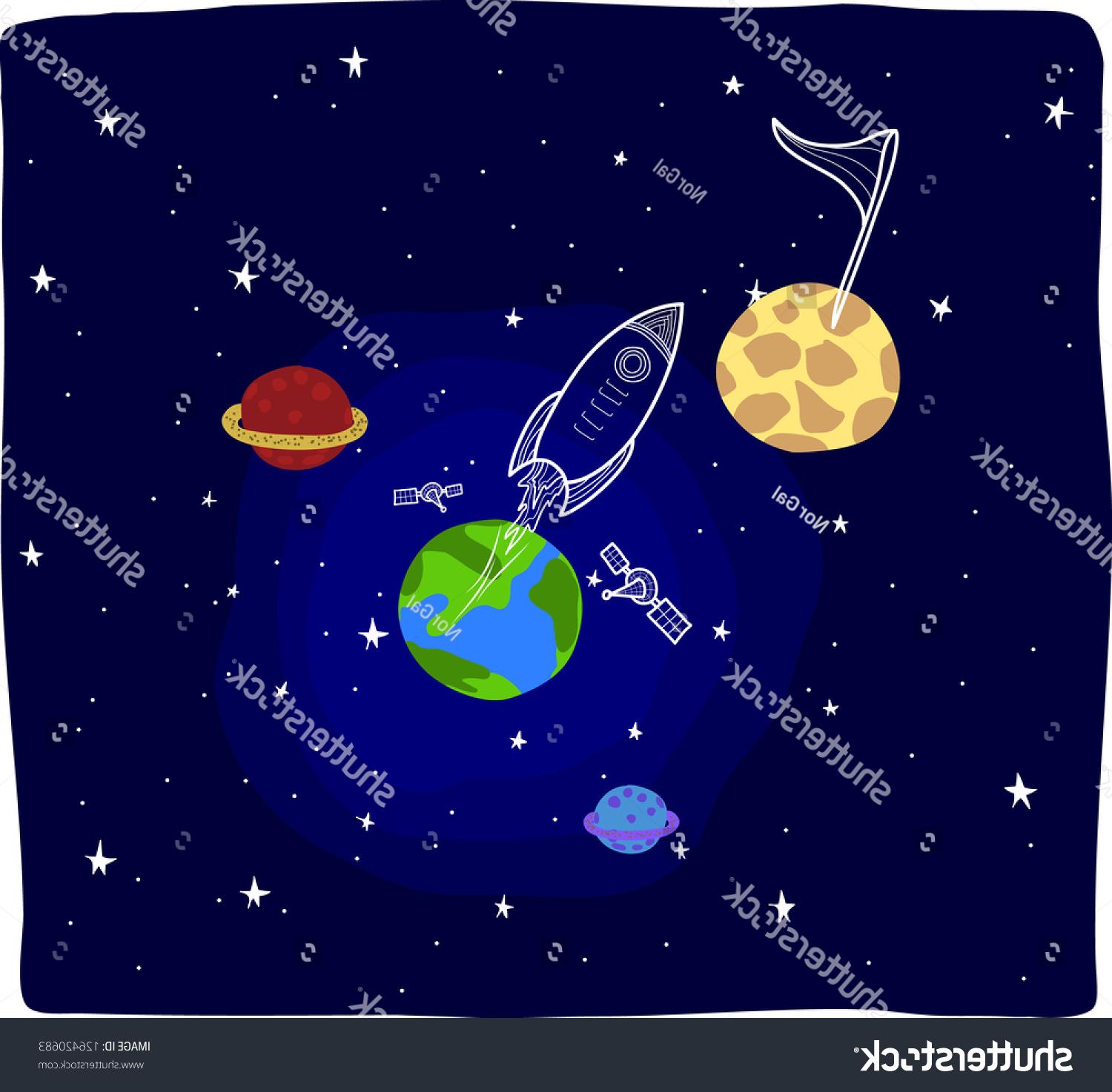 1500x1474 Best Anime Space Station Vector Library Free Vector Art, Images