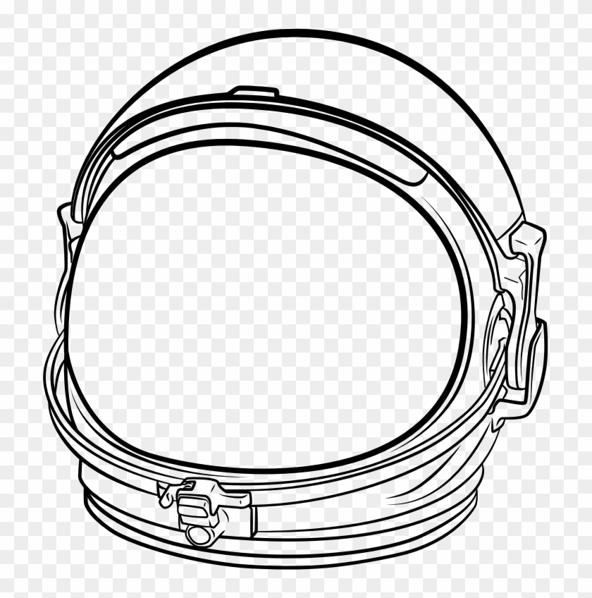 840x848 Space Suit Astronaut Outer Space Drawing Vector Space