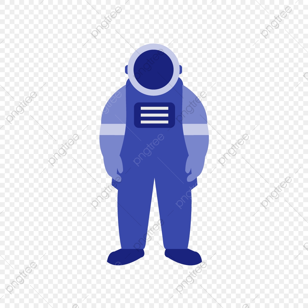 1024x1024 Space Suit Vector Icon, Space Icon, Universe Icon, Astronomy Icon