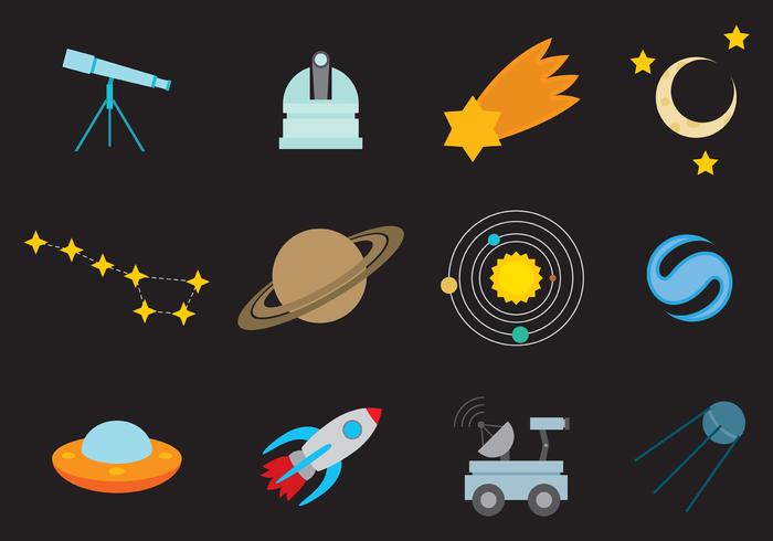 700x490 Space Free Vector Art