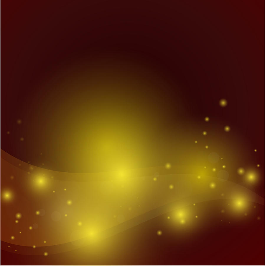 899x900 The Light Dots On Black Background Space Vector Bokeh Effect