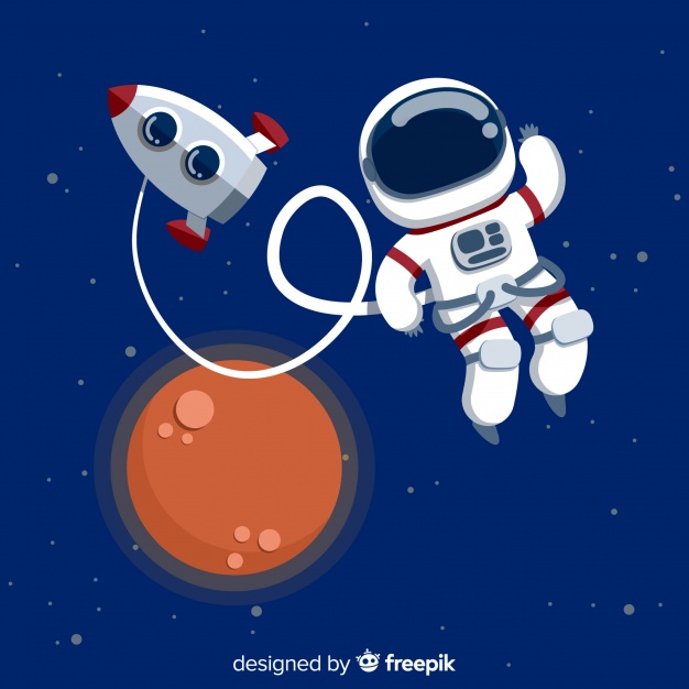 626x626 Astronaut Vectors, Photos And Free Download