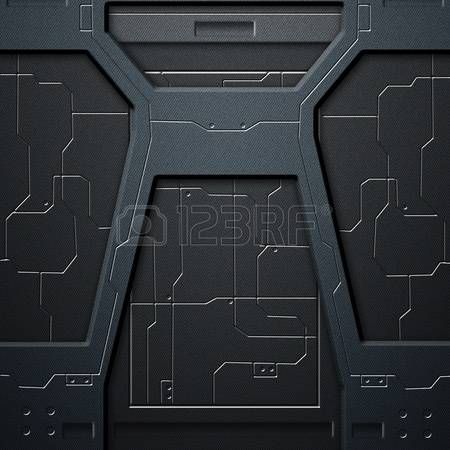 450x450 Spaceship Interior Stock Vector Illustration And Royalty Free