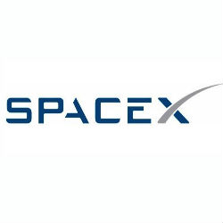 250x250 Spacex Logos