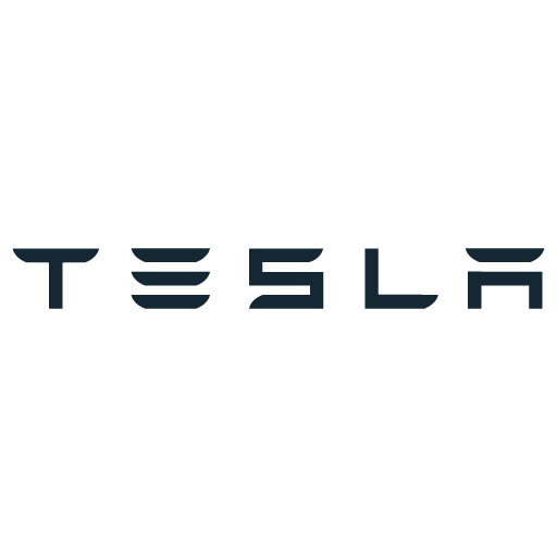 512x512 Tesla Logo Vector