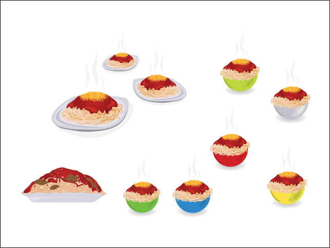 643x483 Free Spaghetti Vector Spaghetti Files, Vectors Graphics