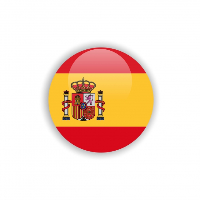Spain Flag Vector