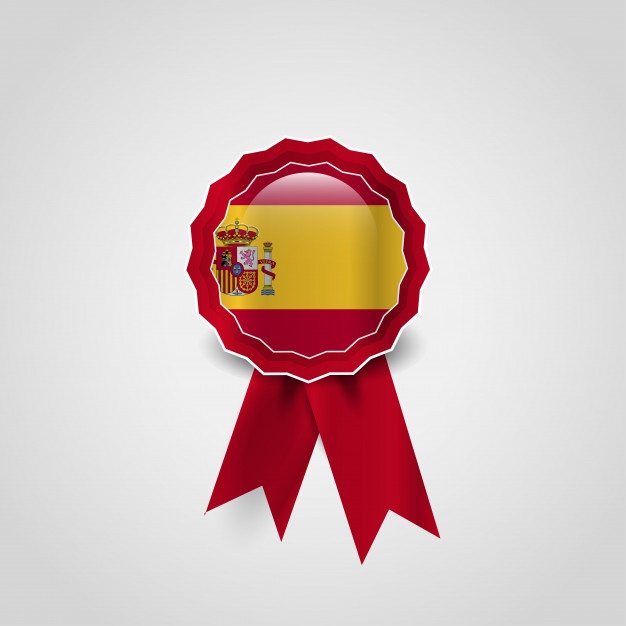 626x626 Spain Flag Vectors, Photos And Free Download
