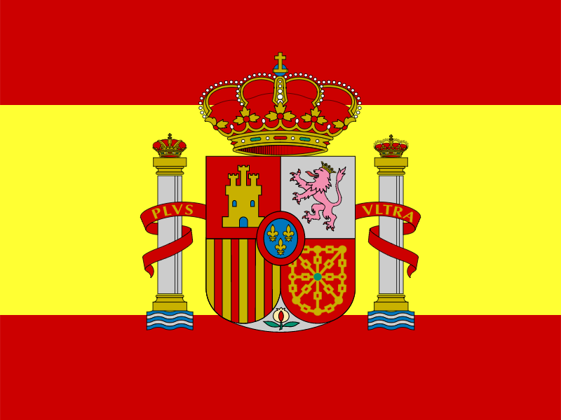 Flag Of Spain Free Vectors, Logos, Icons And Photos Downloads 800x600 Flag Of Spain Free Vectors, Logos, Icons And Photos Downloads