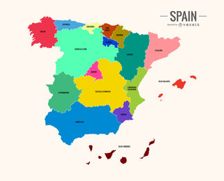 Spain Vector Graphics To Download 323x260 Spain Vector Graphics To Download