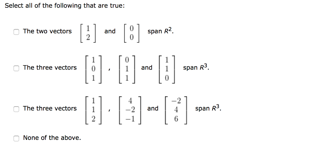 Span Of Vector at Vectorified.com | Collection of Span Of Vector free ...