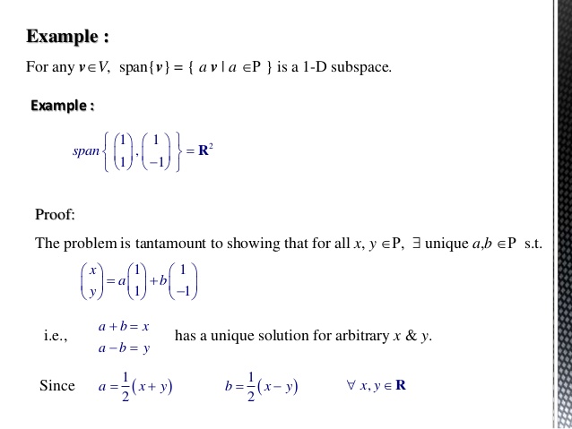 Span Of Vector at Vectorified.com | Collection of Span Of Vector free ...