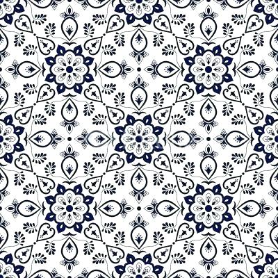 400x400 Spanish Tile Wallpaper Fancrowd