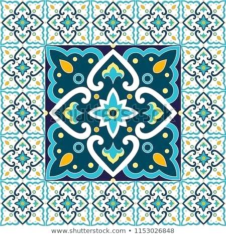 450x470 Spanish Tile