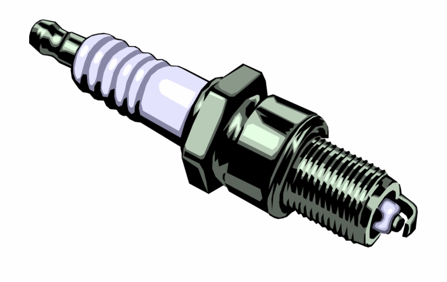920x581 Spark Plug Png