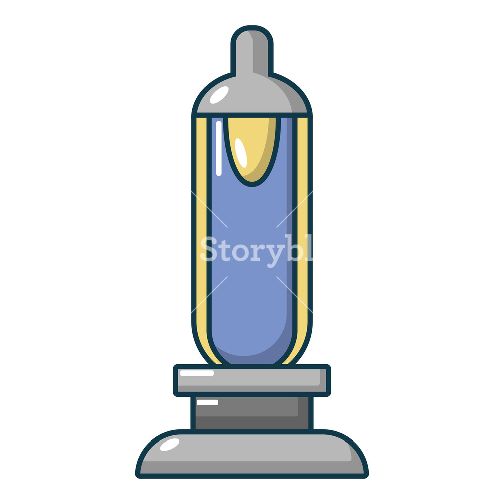 1000x1000 Car Spark Plug Icon Cartoon Illustration Of Car Spark Plug Vector