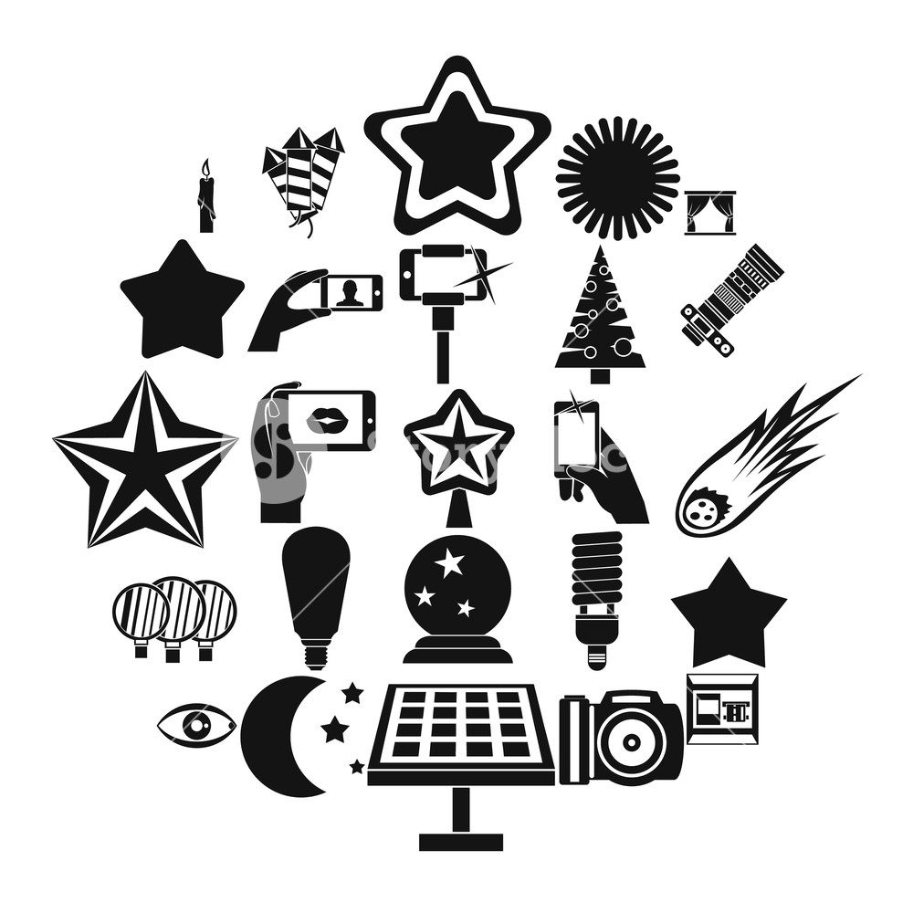 Spark Icons Set Simple Set Of Spark Vector Icons For Web 1000x1000 Spark Icons Set Simple Set Of Spark Vector Icons For Web