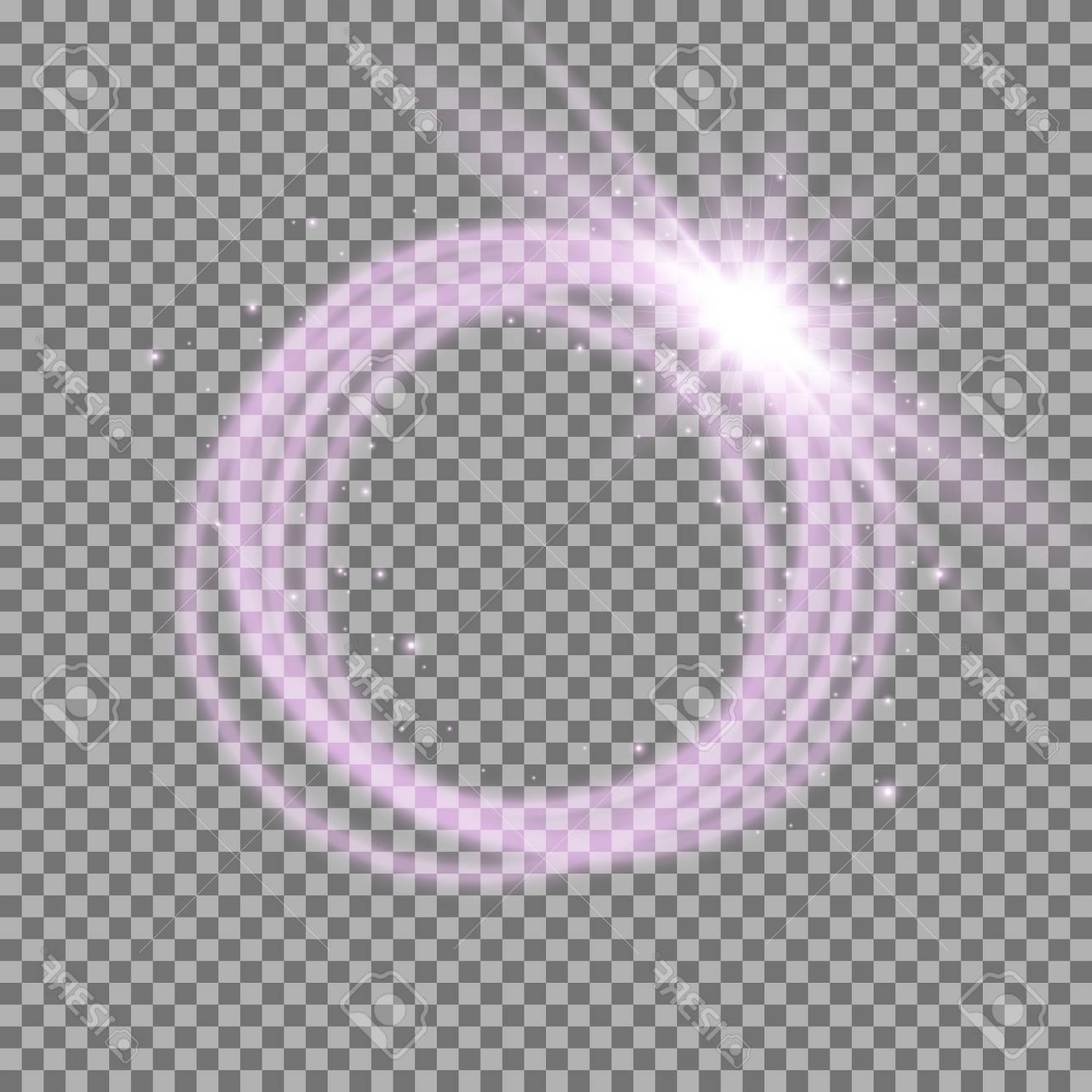 Photostock Vector Light Ring With Tracing Effect Glitter Sparkle 1560x1560 Photostock Vector Light Ring With Tracing Effect Glitter Sparkle