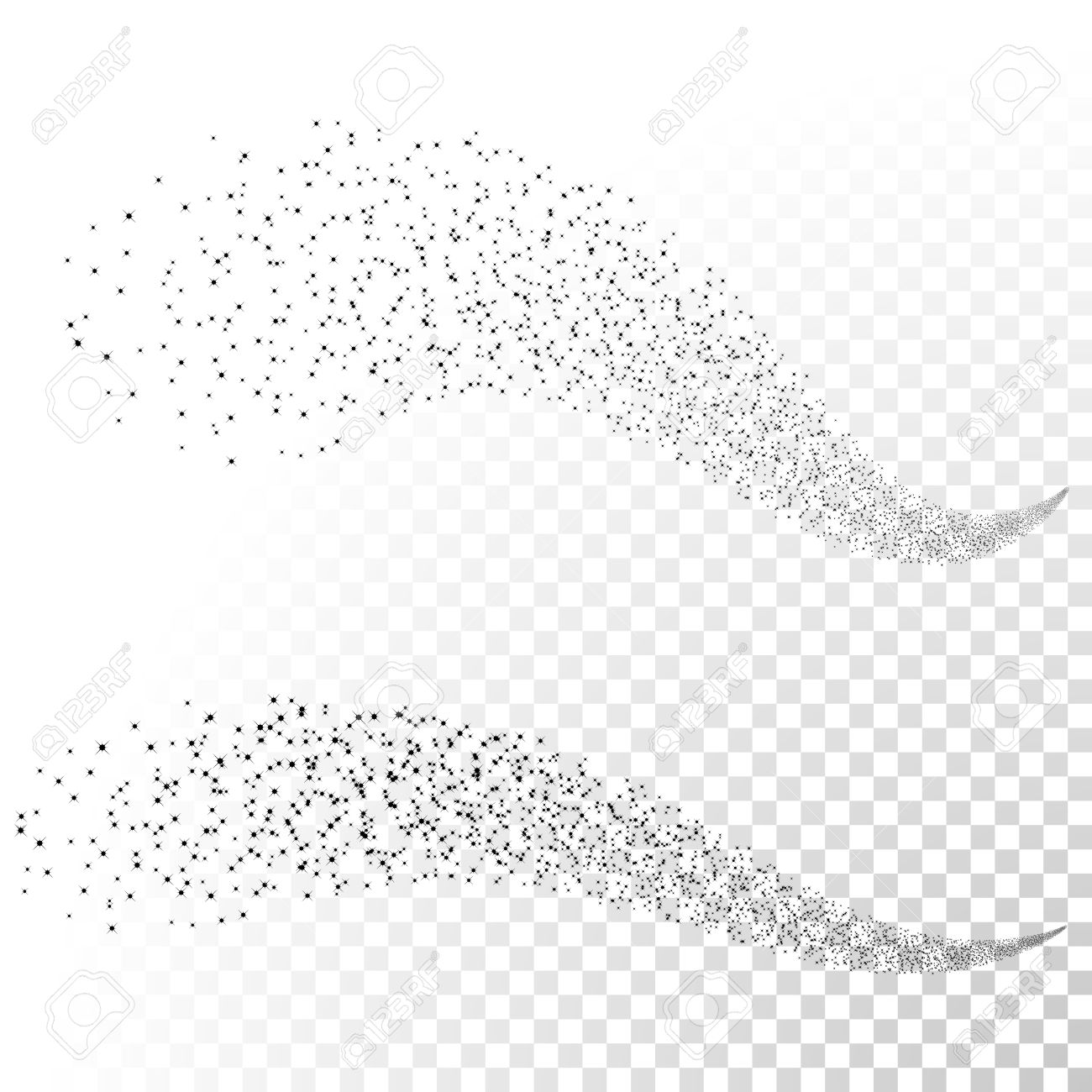 Glitter Dust Clipart 1300x1300 Glitter Dust Clipart