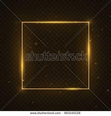 Vector Glowing Magic Square Frame Glowing Neon Fire Wave Glitter 450x470 Vector Glowing Magic Square Frame Glowing Neon Fire Wave Glitter