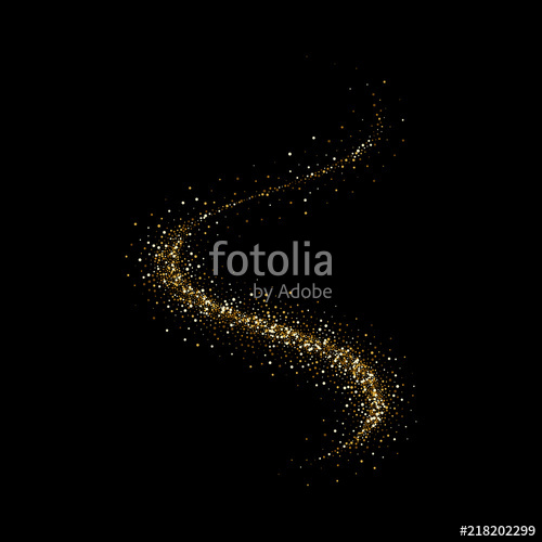 Golden Light Vector Shiny Trace Or Spiral Trail With Flame Shine 500x500 Golden Light Vector Shiny Trace Or Spiral Trail With Flame Shine