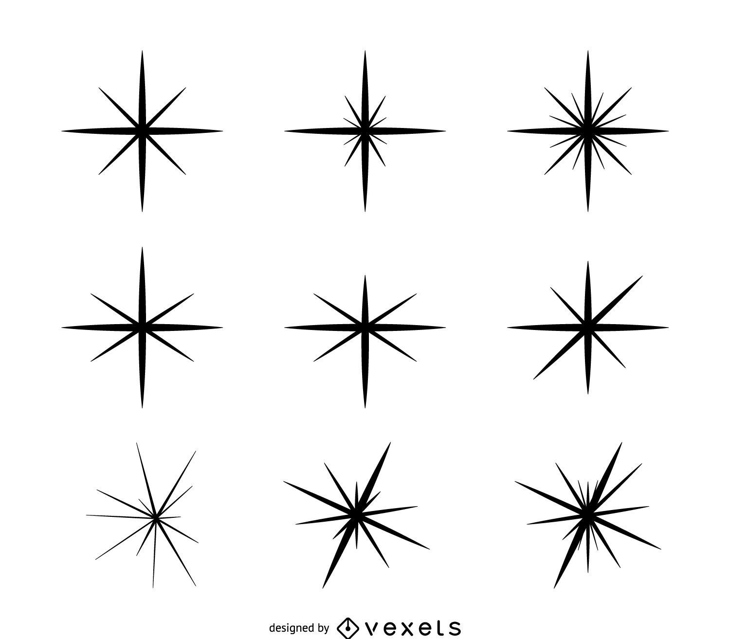 Sparkle Vector at Vectorified.com | Collection of Sparkle Vector free ...