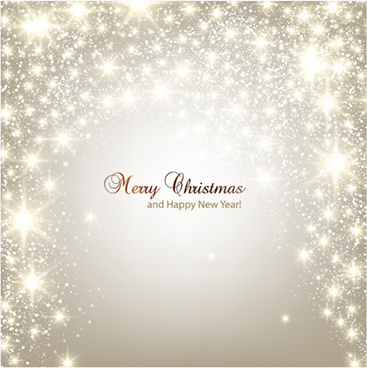 367x368 Red Sparkle Christmas Background Free Vector Download