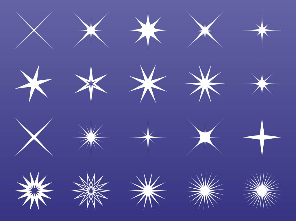 1024x765 Stars And Sparkles Graphics Free Vectors Ui Download