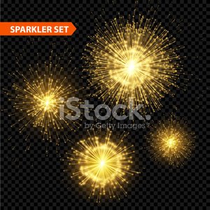 300x300 Set Of Transparent Christmas Vector Illustration Premium Clipart