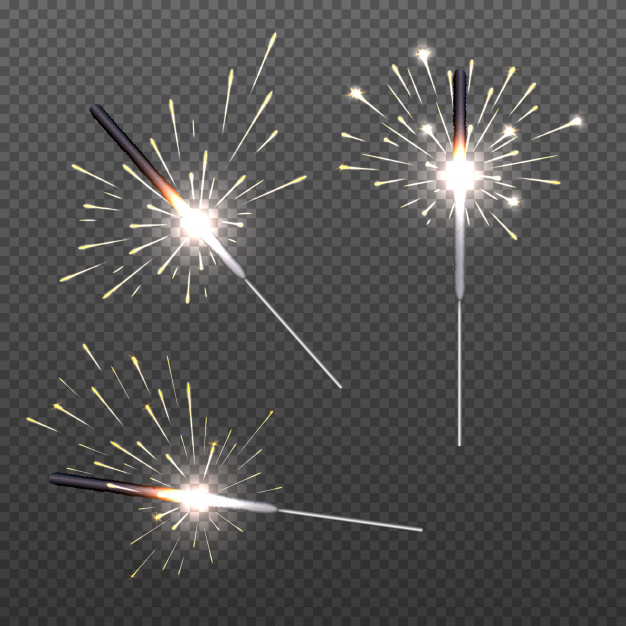 626x626 Sparkler Vectors, Photos And Free Download