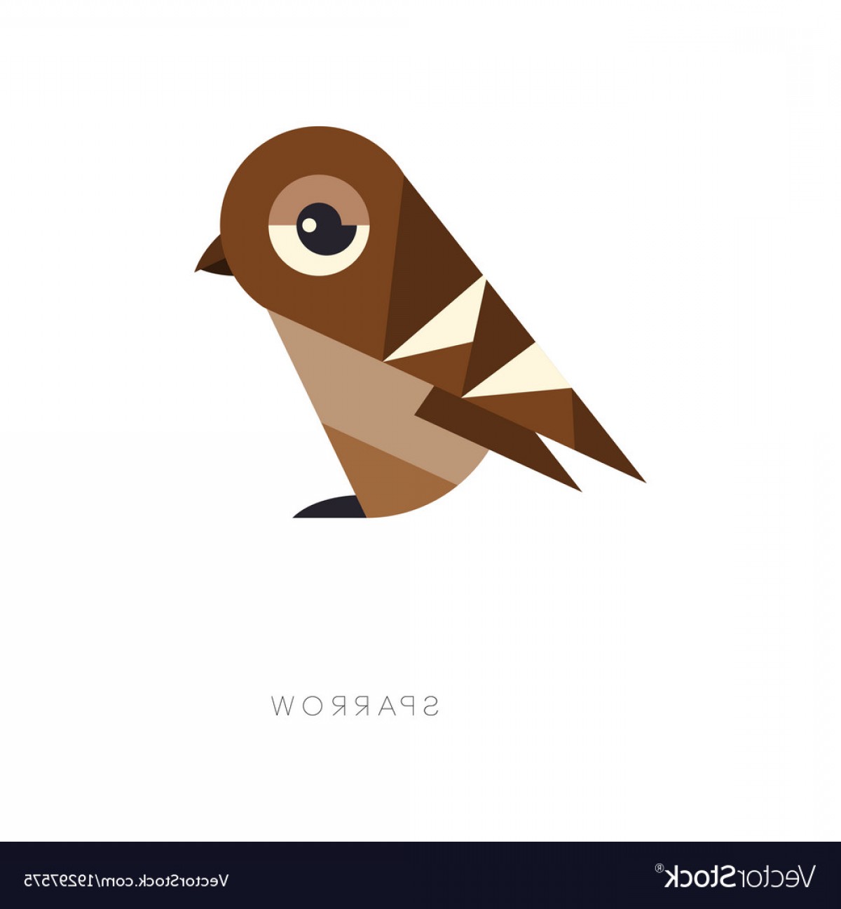 1200x1296 Sparrow Vector Graphics Catchsplace