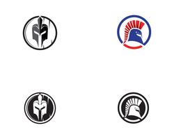 250x200 Spartan Helmet Free Vector Art