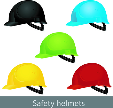 384x368 Safety Helmet Vector Free Vector Download