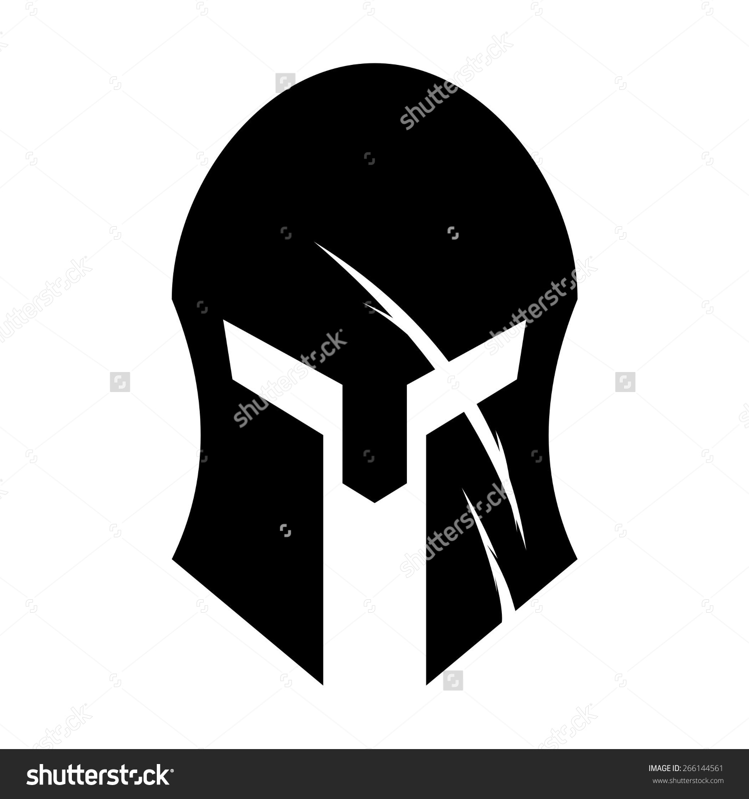 1500x1600 Spartan Helmet Clipart