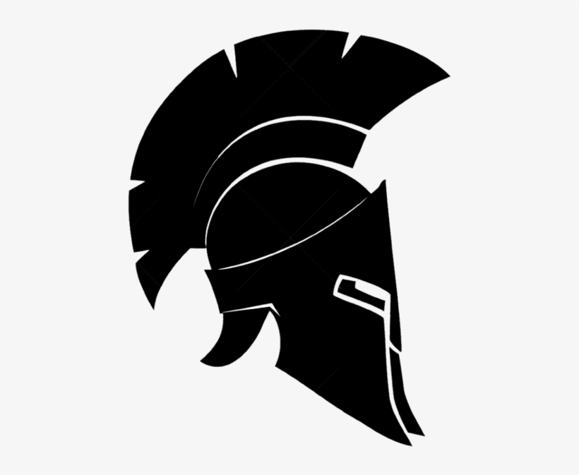 Spartan Helmet Vector Free at Vectorified.com | Collection of Spartan