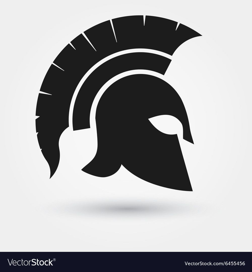 1000x1080 Spartan Warrior Helmet Royalty Free Vector Image Shit I Like