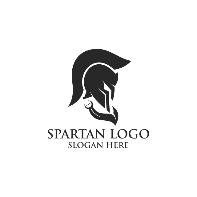 Spartan Logo Vector Template For Free Download 640x640 Spartan Logo Vector Template For Free Download