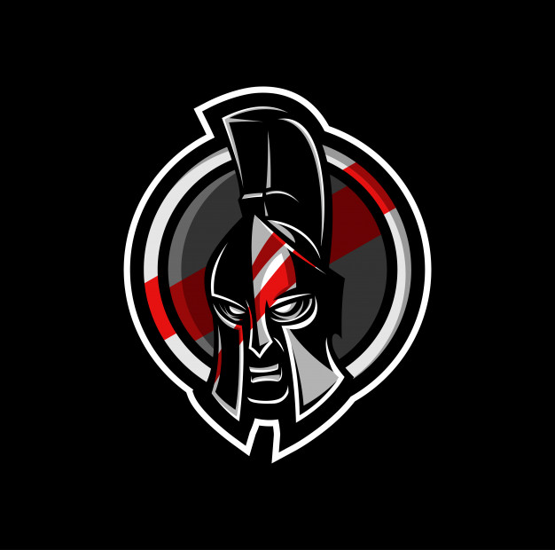 Spartan Helmet Logo Vector Vector Premium Download 626x620 Spartan Helmet Logo Vector Vector Premium Download