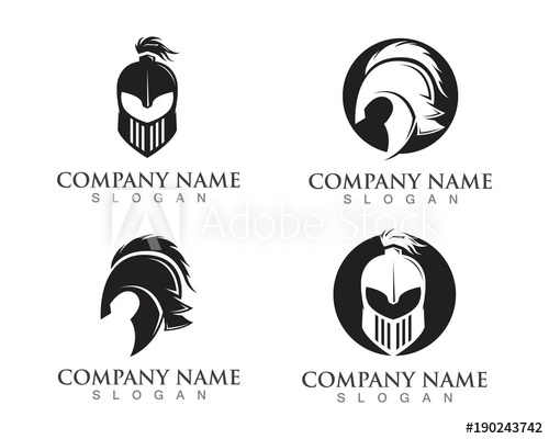 Spartan Logo Vector 500x400 Spartan Logo Vector