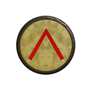 Spartan Shield Clipart 300x300 Spartan Shield Clipart