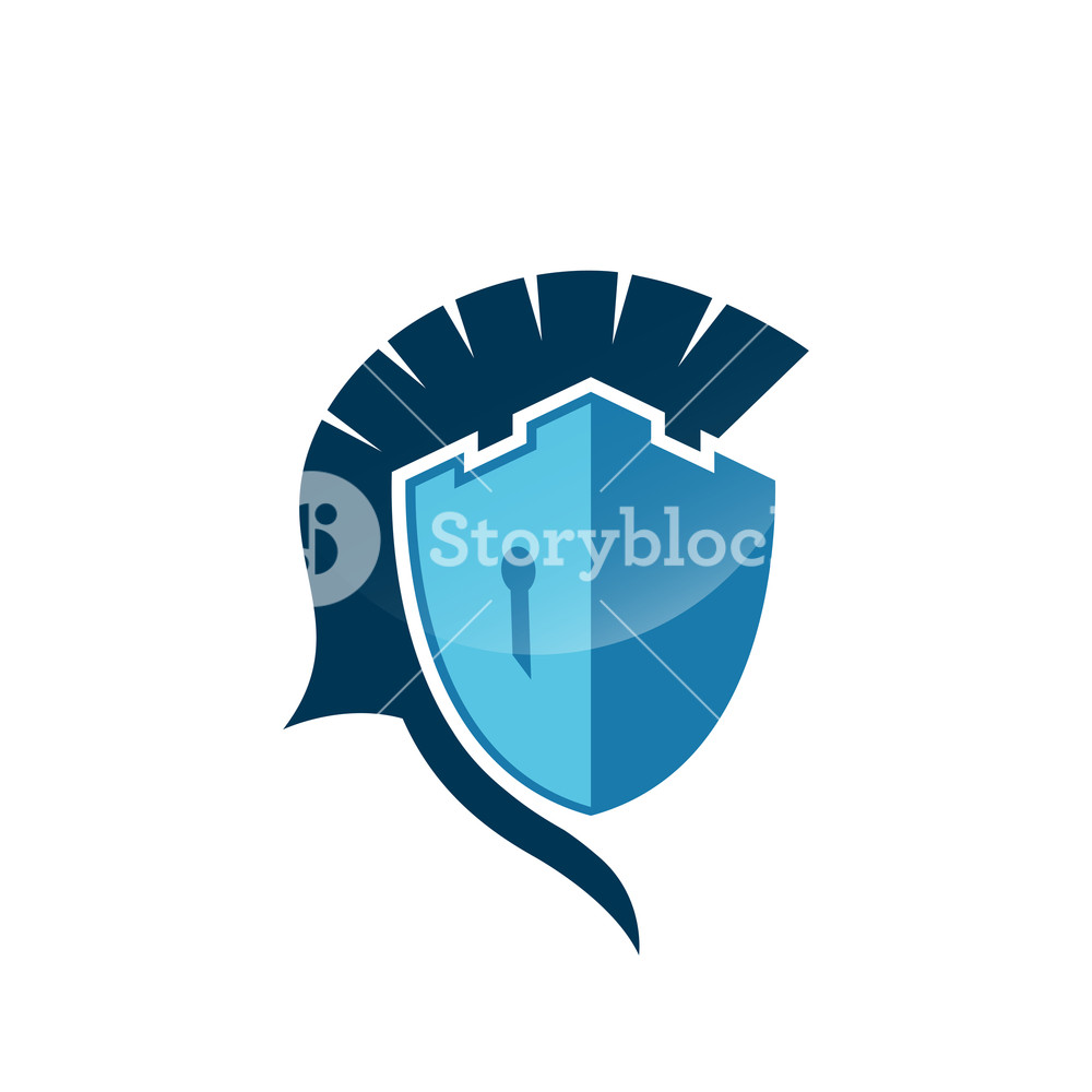 Castle Spartan Shield Logo Template, Danger Skull Protecting Badge 1000x1000 Castle Spartan Shield Logo Template, Danger Skull Protecting Badge