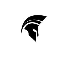 250x200 Spartan Helmet Free Vector Art