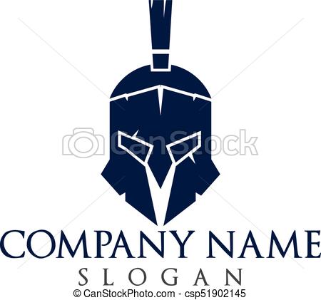 450x421 Spartan Logo Helmet Of Warrior Logo Vector Old Vintage Antiques