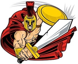271x223 Sparta Free Vector Download