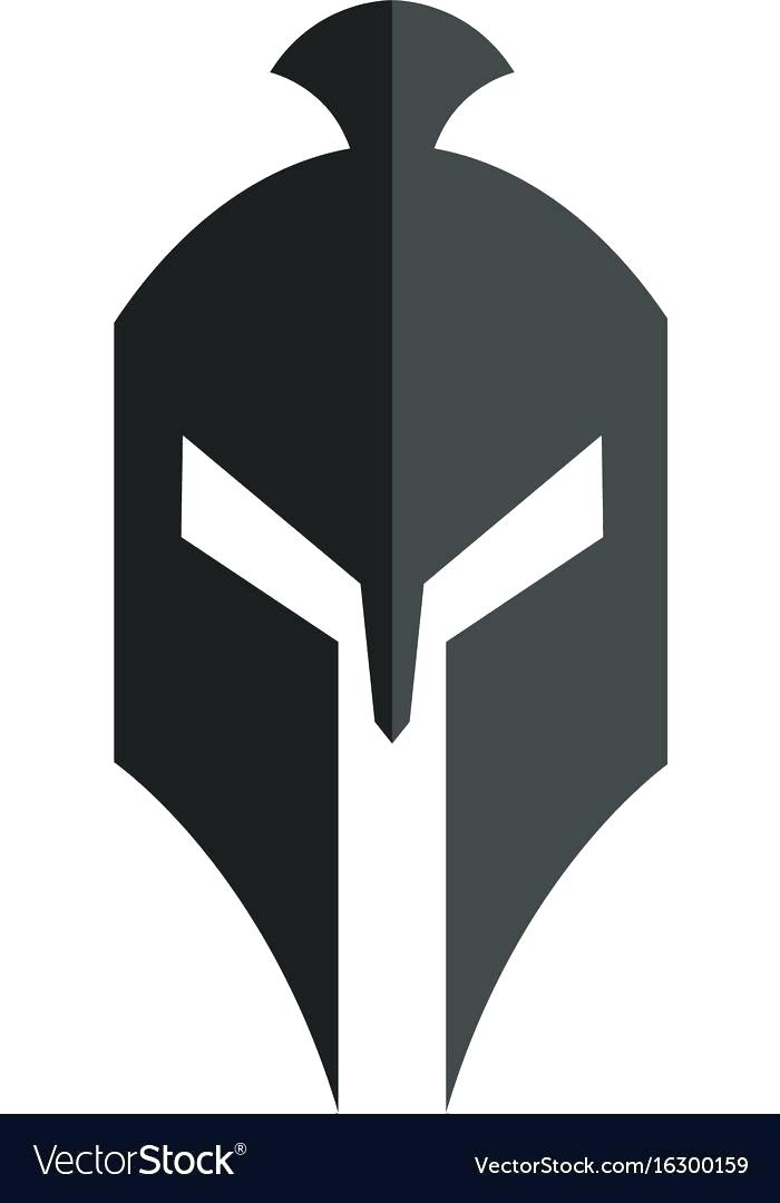 700x1080 Football Helmet Design Template