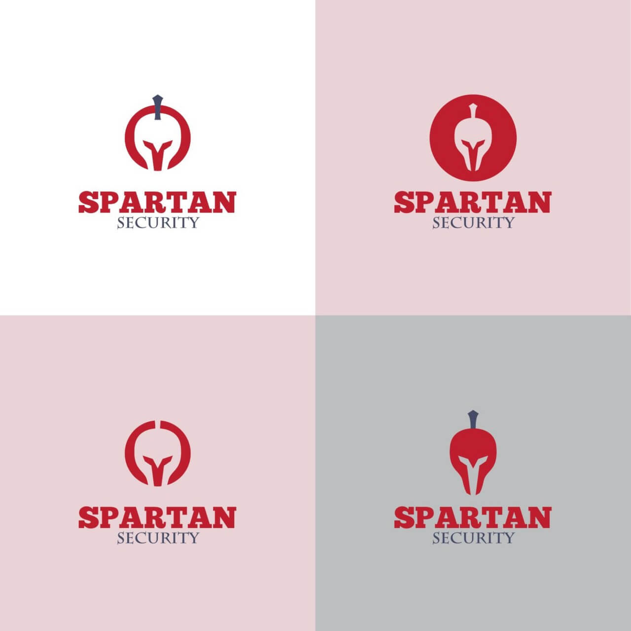 1280x1280 Free Vector Spartan Logo