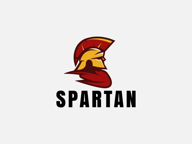 800x600 Spartan Vector Logo