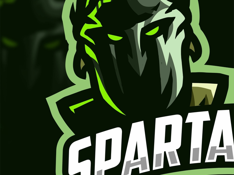800x600 Sparta Esports Logo