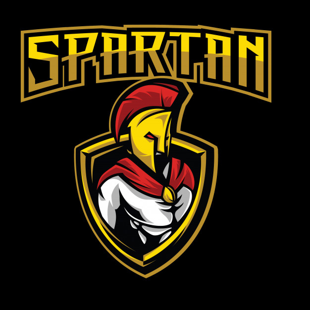 Spartan Warrior Sports Fitness Logo Vector Premium Download 626x626 Spartan Warrior Sports Fitness Logo Vector Premium Download